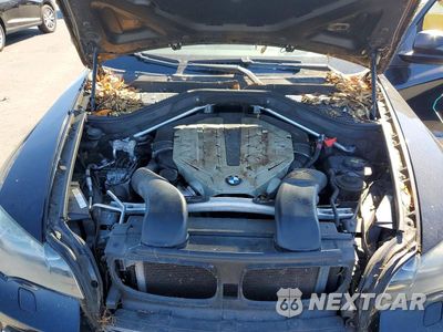 Zdjęcie 12 z 13 samochodu: 2010 BMW X6 XDRIVE50I VIN:5UXFG8C55ALZ94493 - miniatura