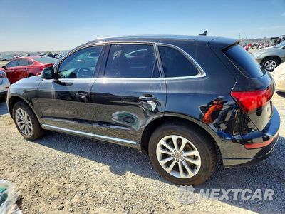 Drugie zdjęcie samochodu z przodu: 2014 AUDI Q5 PREMIUM VIN:WA1CFAFP4EA021130 - miniatura