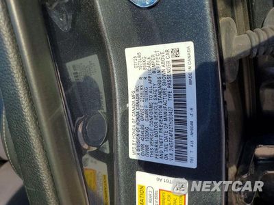 Zdjęcie 12 z 12 samochodu: 2026 HONDA CIVIC SPORT VIN:2HGFE4F82TH303427 - miniatura