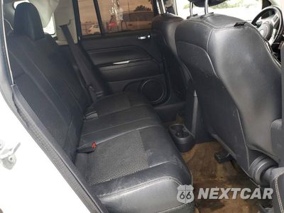 Zdjęcie 11 z 13 samochodu: 2017 JEEP COMPASS LATITUDE VIN:1C4NJCEA5HD115753 - miniatura