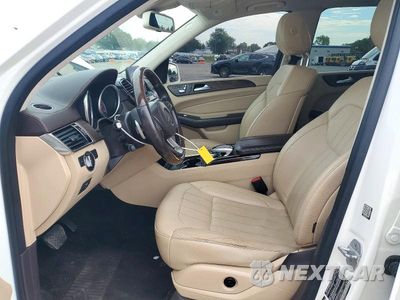 Zdjęcie 7 z 13 samochodu: 2017 MERCEDES-BENZ GLS 450 4MATIC VIN:4JGDF6EE4HA869984 - miniatura