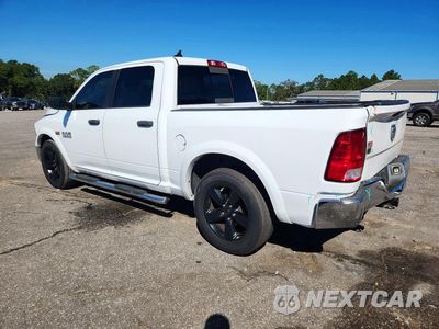 Drugie zdjęcie samochodu z przodu: 2015 RAM 1500 SLT VIN:1C6RR6LT8FS675590 - miniatura
