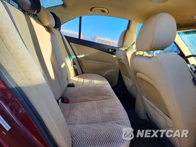 Zdjęcie 10 z 12 samochodu: 2009 HYUNDAI SONATA GLS VIN:5NPET46C19H500819 - miniatura