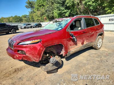2016 JEEP CHEROKEE LATITUDE 1C4PJLCBXGW234051 - główne zdjęcie licytacji z USA - miniatura