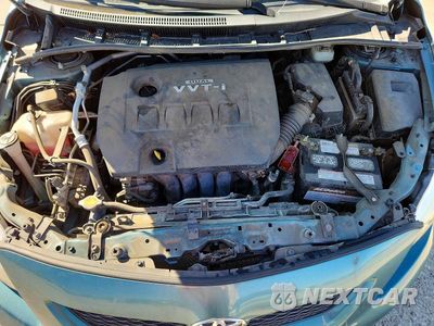 Zdjęcie 11 z 12 samochodu: 2009 TOYOTA COROLLA LE VIN:JTDBL40E199067119 - miniatura
