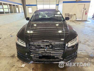 Piąte zdjęcie samochodu w środku: 2017 AUDI A8 L QUATTRO VIN:WAU43AFD0HN009902 - miniatura