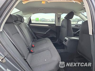 Zdjęcie 10 z 12 samochodu: 2017 VOLKSWAGEN PASSAT S VIN:1VWAT7A37HC071006 - miniatura