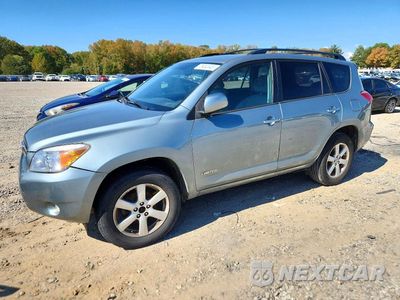 2006 TOYOTA RAV4 LIMITED JTMBD31V365002250 - główne zdjęcie licytacji z USA - miniatura