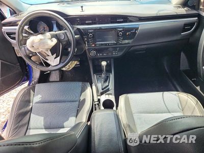 Zdjęcie 8 z 13 samochodu: 2015 TOYOTA COROLLA S PLUS VIN:2T1BURHE5FC373342 - miniatura