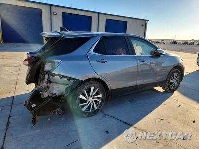 Trzecie zdjęcie samochodu z tyłu: 2024 CHEVROLET EQUINOX LT VIN:3GNAXKEG5RL355626 - miniatura
