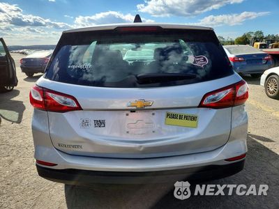 Zdjęcie 6 z 13 samochodu: 2020 CHEVROLET EQUINOX LS VIN:3GNAXHEV4LS738441 - miniatura