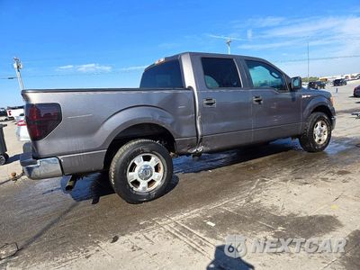 Trzecie zdjęcie samochodu z tyłu: 2014 FORD F150 SUPERCREW VIN:1FTFW1CF7EKE31347 - miniatura