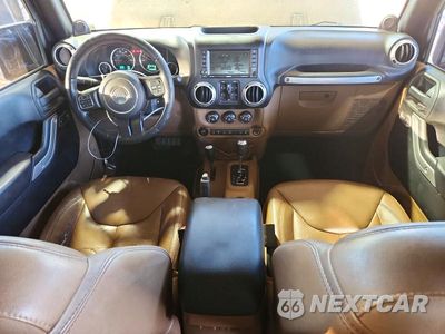 Zdjęcie 8 z 13 samochodu: 2013 JEEP WRANGLER UNLIMITED SAHARA VIN:1C4HJWEG6DL627217 - miniatura