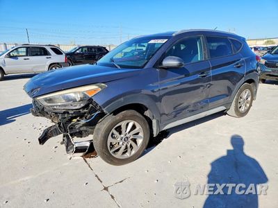 2017 HYUNDAI TUCSON SE KM8J33A42HU433124 - główne zdjęcie licytacji z USA - miniatura
