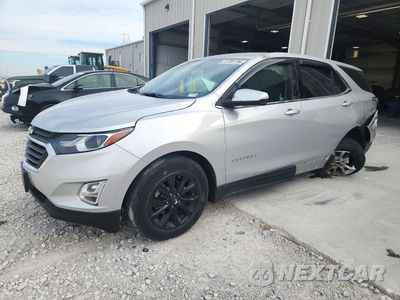 2019 CHEVROLET EQUINOX LT 2GNAXKEV7K6273714 - główne zdjęcie licytacji z USA - miniatura