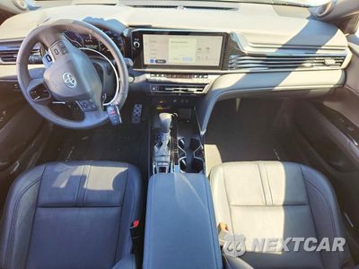 Zdjęcie 8 z 12 samochodu: 2025 TOYOTA CAMRY XSE VIN:4T1DAACK1SU083530 - miniatura