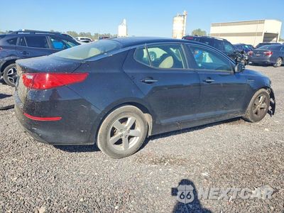 Trzecie zdjęcie samochodu z tyłu: 2015 KIA OPTIMA LX VIN:5XXGM4A75FG487046 - miniatura