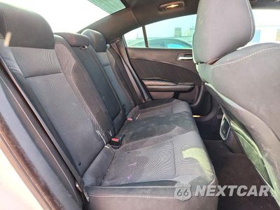 Zdjęcie 10 z 12 samochodu: 2016 DODGE CHARGER SXT VIN:2C3CDXHG6GH330425 - miniatura