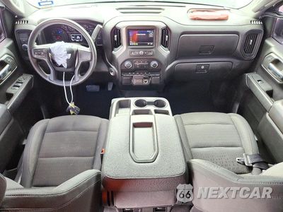 Zdjęcie 8 z 12 samochodu: 2025 CHEVROLET SILVERADO C1500 CUSTOM VIN:1GCPABEK3SZ233015 - miniatura