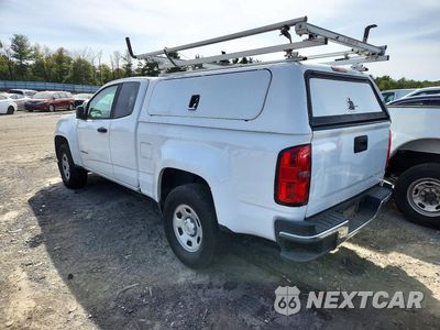 Drugie zdjęcie samochodu z przodu: 2018 CHEVROLET COLORADO VIN:1GCHSBEA9J1273928 - miniatura