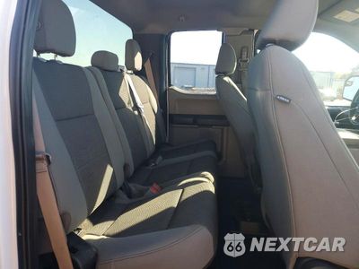 Zdjęcie 10 z 12 samochodu: 2019 FORD F150 SUPER CAB VIN:1FTFX1E55KKD84560 - miniatura