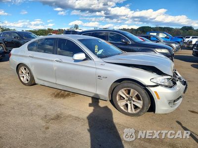 Czwarte zdjęcie samochodu z boku: 2013 BMW 5 SERIES VIN:WBAXH5C54CDW03314 - miniatura