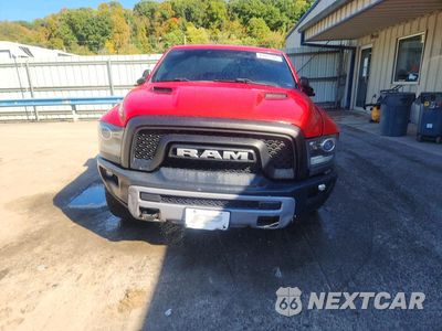 Piąte zdjęcie samochodu w środku: 2016 RAM 1500 REBEL VIN:1C6RR7YT2GS215504 - miniatura