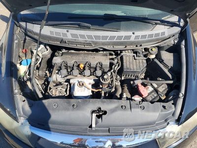 Zdjęcie 11 z 12 samochodu: 2010 HONDA CIVIC LX VIN:2HGFA1F50AH319932 - miniatura