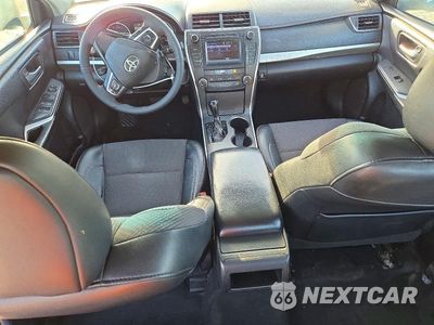 Zdjęcie 8 z 12 samochodu: 2017 TOYOTA CAMRY SE VIN:4T1BF1FK7HU763901 - miniatura