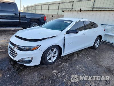 2023 CHEVROLET MALIBU LS 1G1ZB5ST9PF253145 - główne zdjęcie licytacji z USA - miniatura