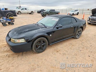 2004 FORD MUSTANG 1FAFP406X4F190819 - główne zdjęcie licytacji z USA - miniatura