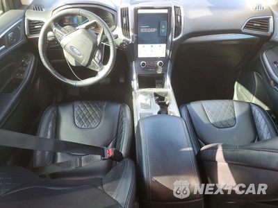 Zdjęcie 8 z 13 samochodu: 2023 FORD EDGE TITANIUM VIN:2FMPK4K90PBA36187 - miniatura