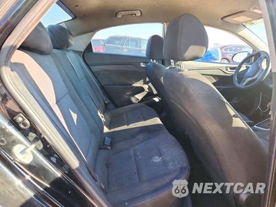 Zdjęcie 10 z 12 samochodu: 2022 HYUNDAI ACCENT SE VIN:3KPC24A66NE177801 - miniatura