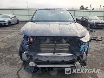 Piąte zdjęcie samochodu w środku: 2024 TOYOTA HIGHLANDER HYBRID LIMITED VIN:5TDXBRCH5RS638737 - miniatura