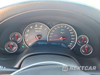 Zdjęcie 9 z 12 samochodu: 2007 CHEVROLET CORVETTE Z06 VIN:1G1YY26E475101266 - miniatura