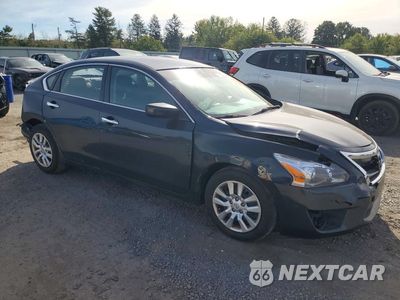 Czwarte zdjęcie samochodu z boku: 2015 NISSAN ALTIMA 2.5 S VIN:1N4AL3AP6FN883810 - miniatura