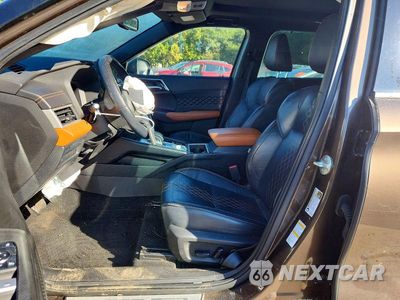 Zdjęcie 7 z 13 samochodu: 2022 MITSUBISHI OUTLANDER SEL VIN:JA4J4VA87NZ074250 - miniatura