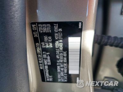 Zdjęcie 12 z 12 samochodu: 2016 VOLVO S60 PREMIER VIN:YV126MFK4G2411899 - miniatura