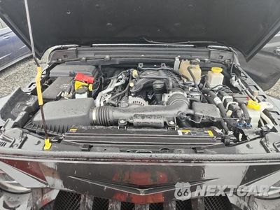 Zdjęcie 11 z 12 samochodu: 2023 JEEP GLADIATOR SPORT VIN:1C6HJTAG7PL502341 - miniatura