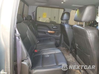 Zdjęcie 10 z 12 samochodu: 2017 CHEVROLET SILVERADO K1500 LTZ VIN:3GCUKSEC9HG350163 - miniatura