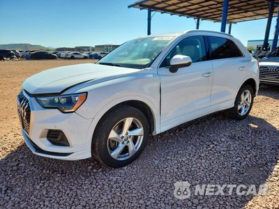2020 AUDI Q3 PREMIUM WA1AECF30L1113268 - główne zdjęcie licytacji z USA - miniatura