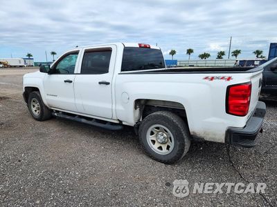 Drugie zdjęcie samochodu z przodu: 2017 CHEVROLET SILVERADO K1500 VIN:3GCUKNEC6HG291767 - miniatura