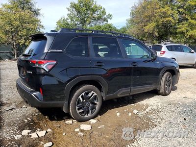 Trzecie zdjęcie samochodu z tyłu: 2025 SUBARU FORESTER LIMITED VIN:JF2SLSRD7SH441793 - miniatura