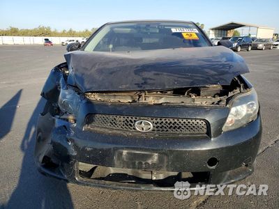 Piąte zdjęcie samochodu w środku: 2008 SCION TC BASE VIN:JTKDE167580233891 - miniatura