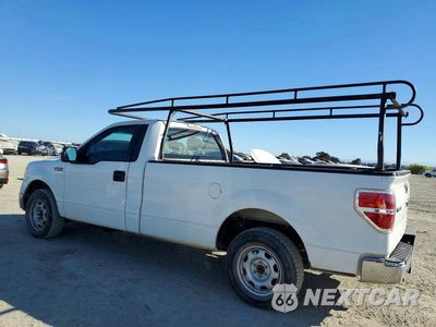 Drugie zdjęcie samochodu z przodu: 2013 FORD F150 VIN:1FTNF1CF4DKE25032 - miniatura