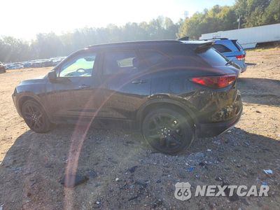 Drugie zdjęcie samochodu z przodu: 2023 CHEVROLET BLAZER 2LT VIN:3GNKBCR41PS182117 - miniatura