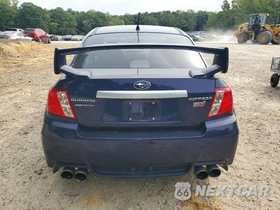 Zdjęcie 6 z 12 samochodu: 2011 SUBARU IMPREZA WRX STI VIN:JF1GV8J66BL512497 - miniatura