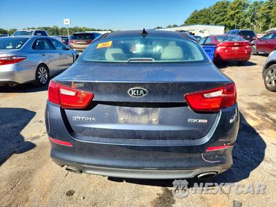 Zdjęcie 6 z 12 samochodu: 2015 KIA OPTIMA EX VIN:5XXGN4A77FG412927 - miniatura