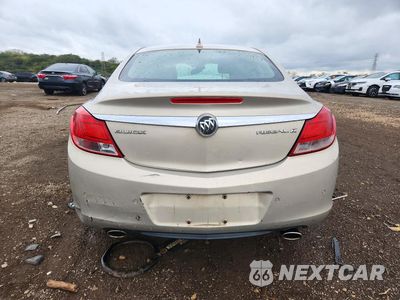 Zdjęcie 6 z 13 samochodu: 2012 BUICK REGAL PREMIUM VIN:2G4GS5EV4C9140374 - miniatura