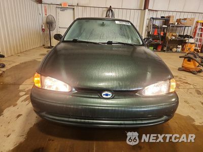 Piąte zdjęcie samochodu w środku: 2001 CHEVROLET GEO PRIZM BASE VIN:1Y1SK52821Z412433 - miniatura